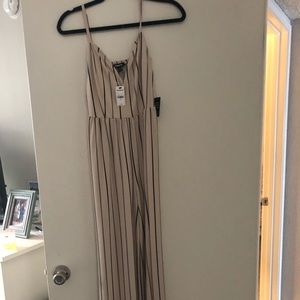 Express Jumpsuit -XS
